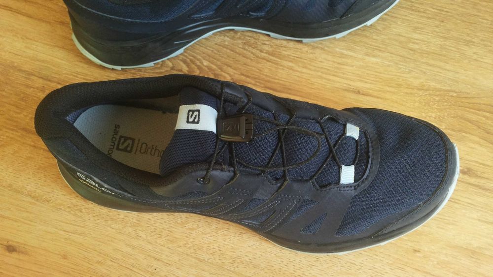 SALOMON GORE-TEX Shoes размер EUR 39 1/3 / UK 6 обувки водонепромокаеми - 712