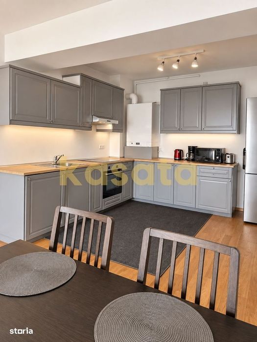 Apartament 2 camere | mobilat si utilat | UpGround etaj 3