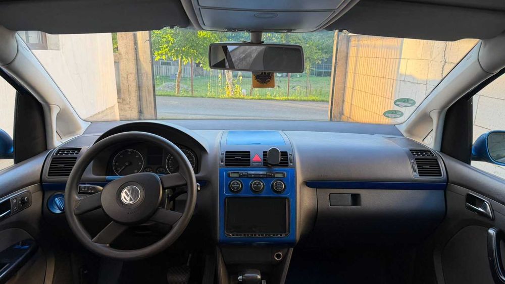 VolksWagen VW Touran 1.9 tdi 2005