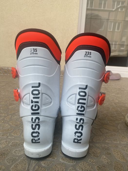 Ски обувки- Rossignol HERO J4, номер 35-36 ( 22,5см)