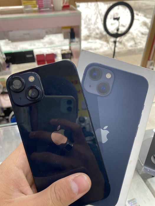 Айфон 13 128гб!!!