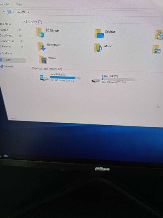 Calculator Unitate + Monitor i5 Gen 9