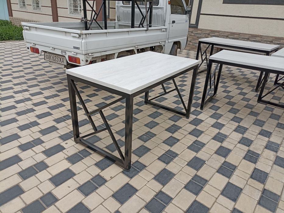 Loft mebellar (ЦЕХ) dastafka toshkent buylab ichida