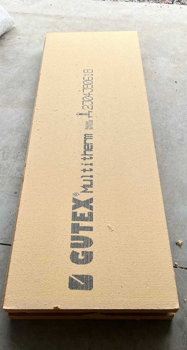 Топлоизолация GUTEX Multiterm 120mm