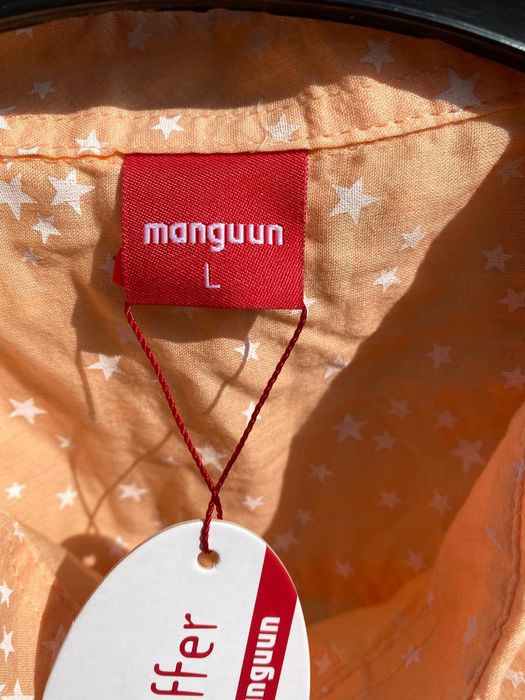 Bluză superbă Manguun, noua