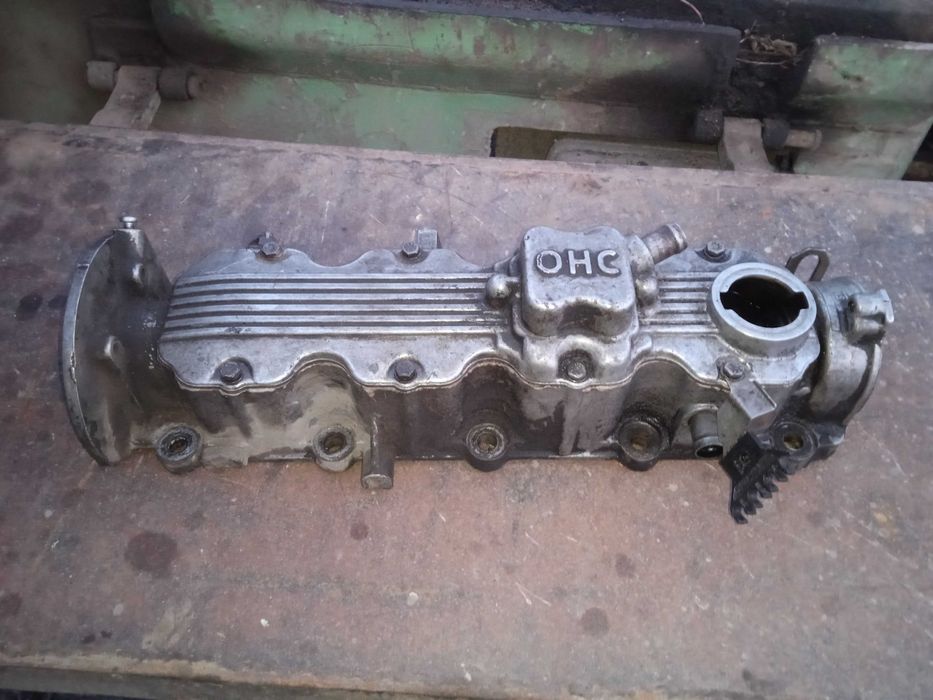 распредвал с постелью опель