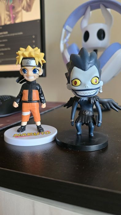 Манги, Фигурки!!