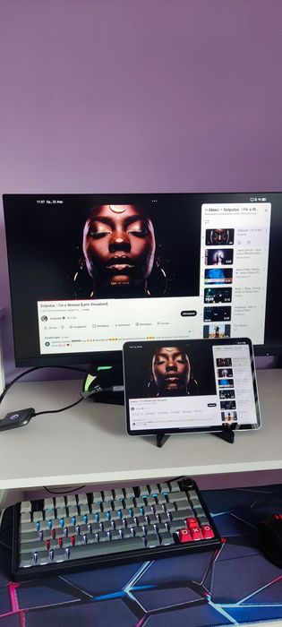 Нов таблет Xiaomi pad 7, 8GB RAM, 256GB