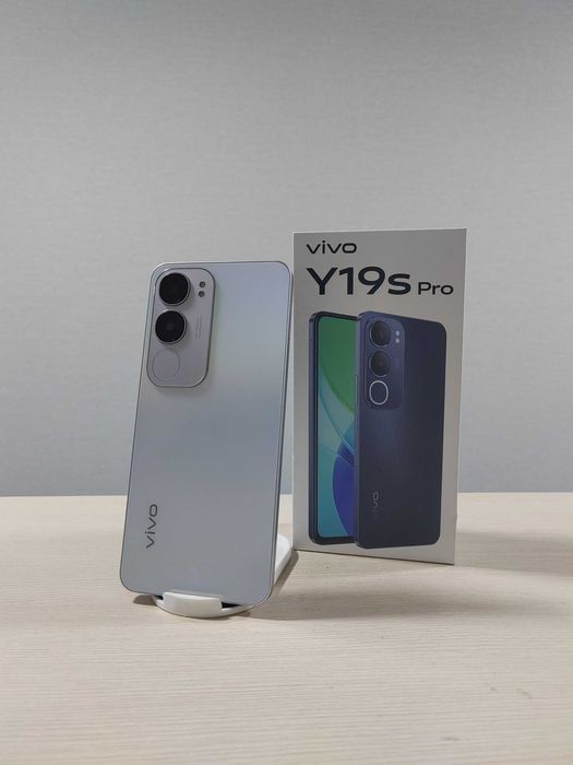 Срочно продаю телефон VIVO Y19S Pro (6+6/256 ГБ)