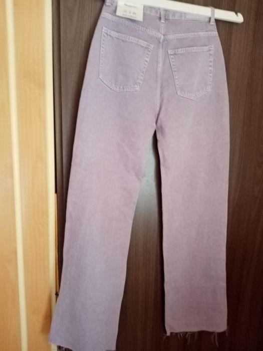 Blugi dama  Pull and bear 34