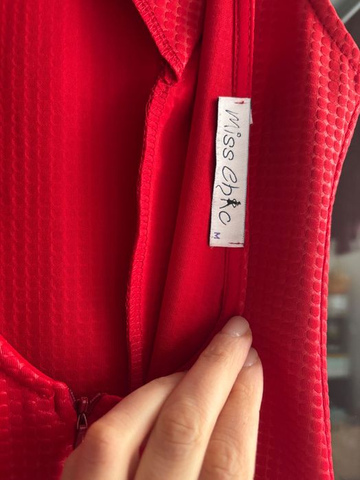 Дамска къса рокля