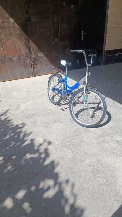 Продаётся велосипед
