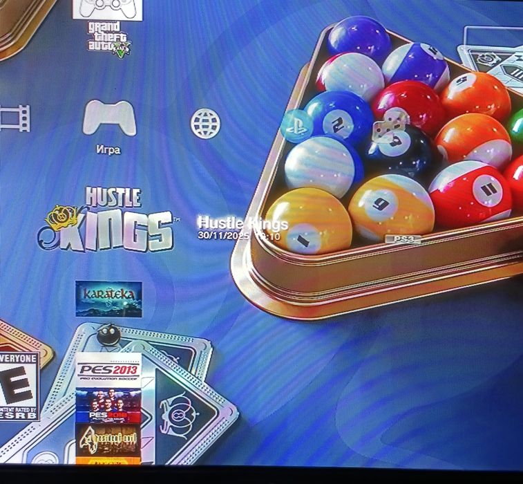 Ps3 playstation 3 slim 55 ta óyin