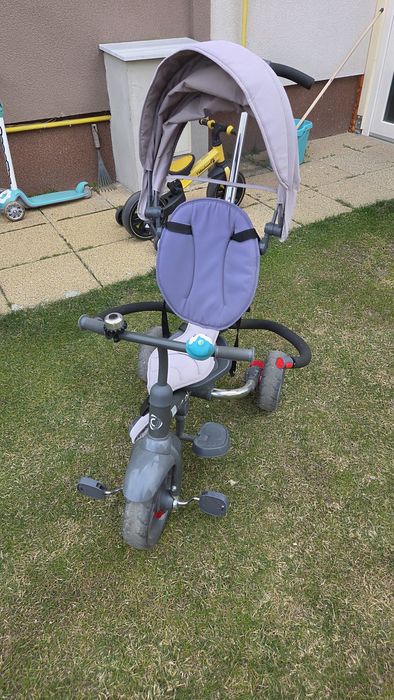 Tricicleta pliabila Coccolle Urbio, Greystone