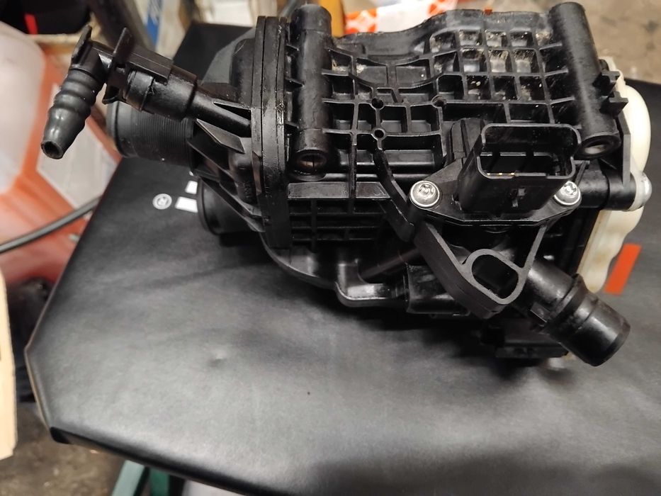 Термостат за пежо боксер