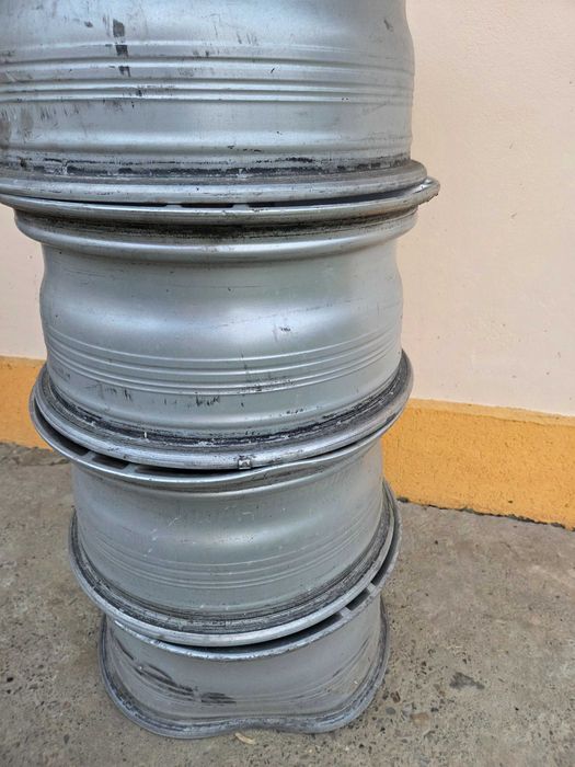 Jante aliaj R16 KBA 46867 pentru VW Golf 6 - 2/4 in stare buna