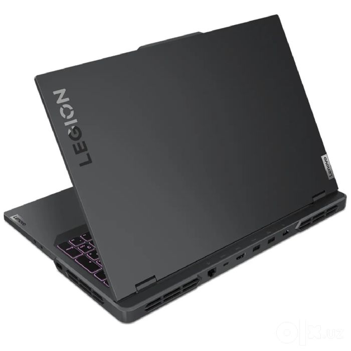 Lenovo Legion 5 — 16" 2560×1600 IPS | Ryzen 5 | GTX 1650 Ti 4GB