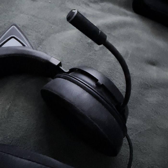 Наушники игровые Razer Kitty v1