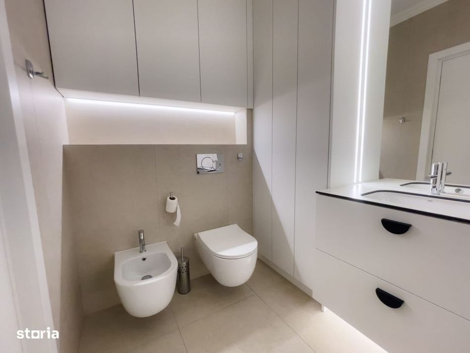 Apartament 2 camere la cheie | 58mp | Bloc nou | Parcare | Buna Ziua