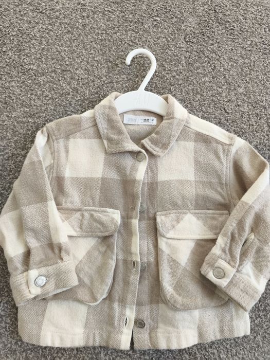 Jacheta tip cămașă băieți
