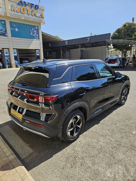 Byd Yuan up 2025