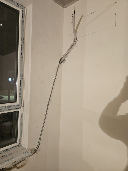 Первый этап кондиционера