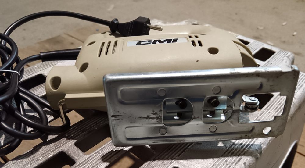 Șoricel, fierăstrău pendular, CMI, 350W