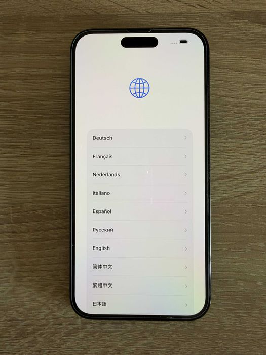 iPhone 14 Pro Max 256GB Space Black — Като нов | Кейс + зарядно + Lightning към USB кабел 1 м