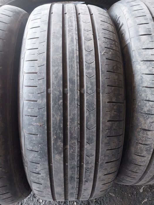 4 шины Continental 205 55 R16.
