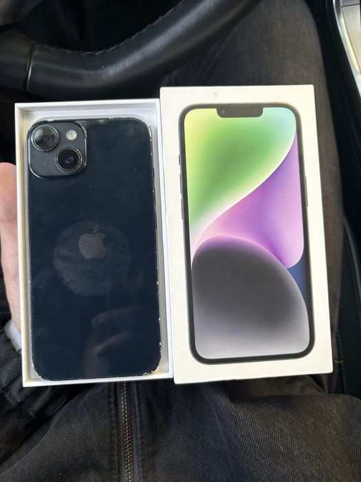 iPhone 14. 128gb