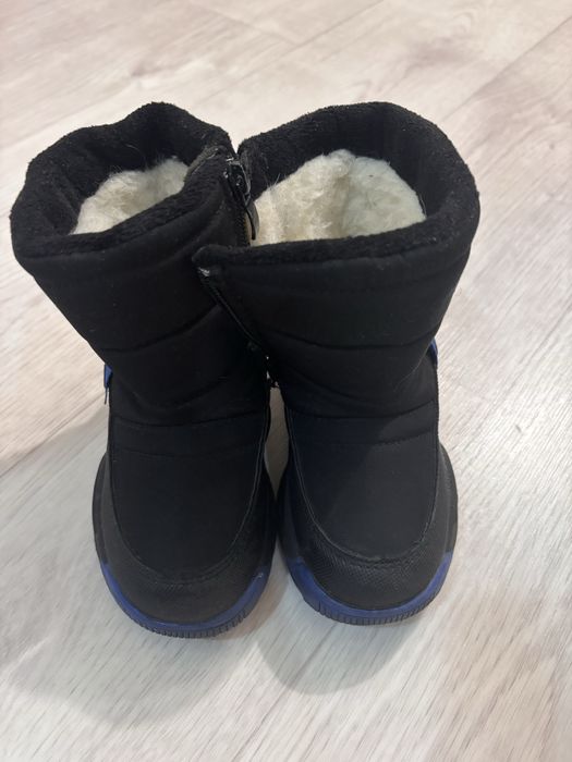 Зимняя обувь, р.24