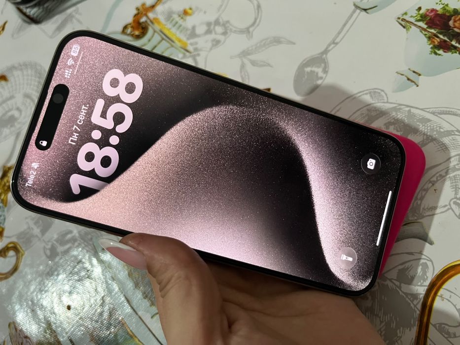 iPhone 15 Pro Max 256 гб