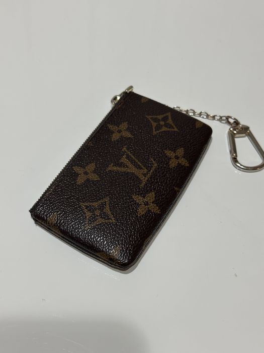 Портмоне Louis Vuitton Key Pouch Monogram Canvas
