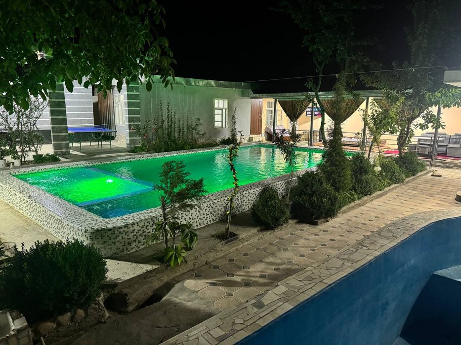 Dacha bor oila va ulfatlar uchun