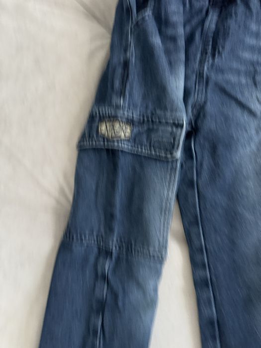 Джинсы подростковые