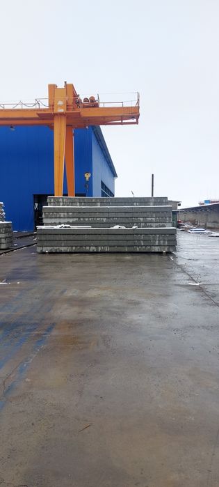 Плиты перекрытия