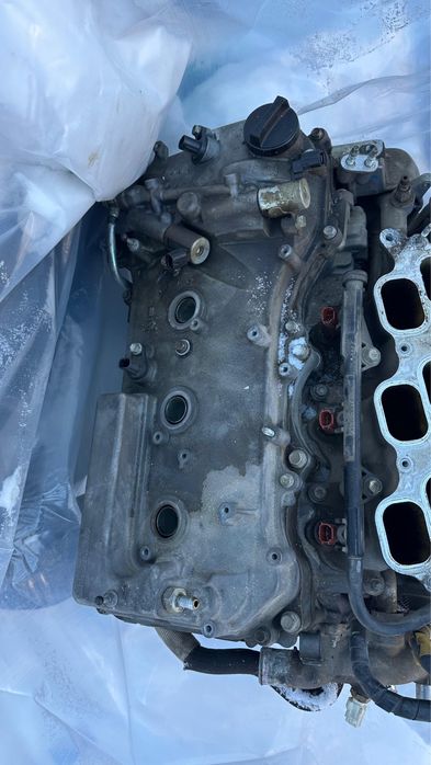 Продам двигатель на запчасти 2GR-FE