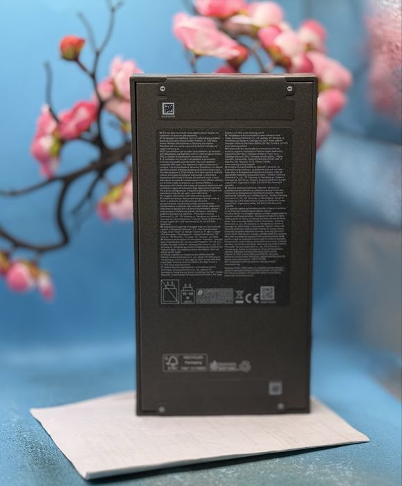 НОВО!!! Samsung Galaxy S26 Ultra, Dual SIM, 12GB RAM, 512GB, 5G, Black + подарък адаптер