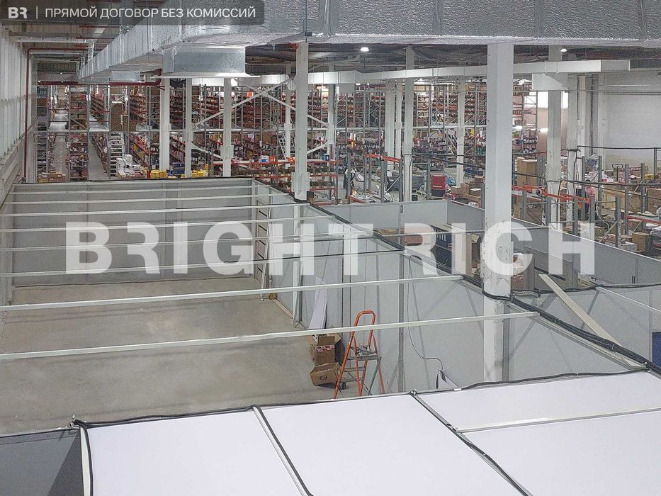 Universal - продажа склада 7042 м²