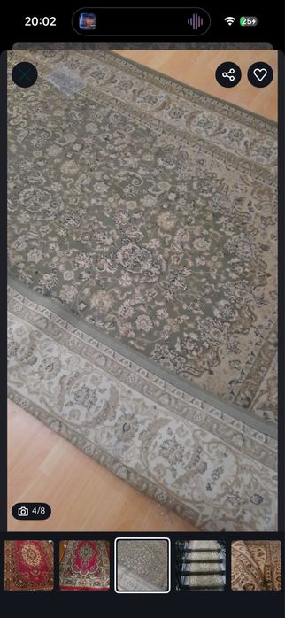 Ковры по низкой цене5.000