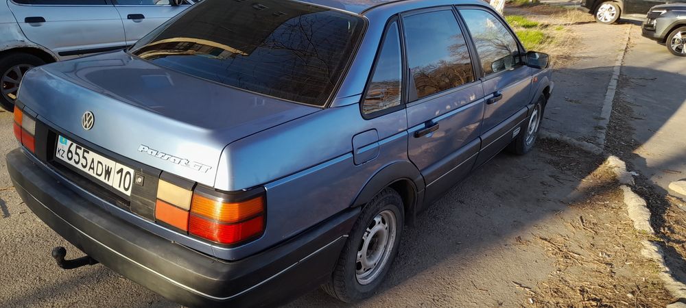 Пассат б3 1992 год