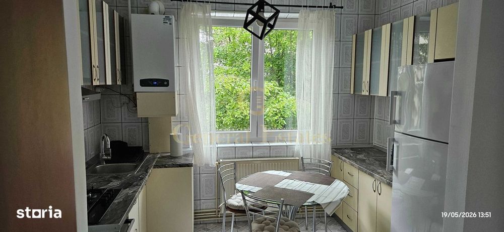 Apartament 2 camere de închiriat – Centrul Civic, lângă AFI Brașov