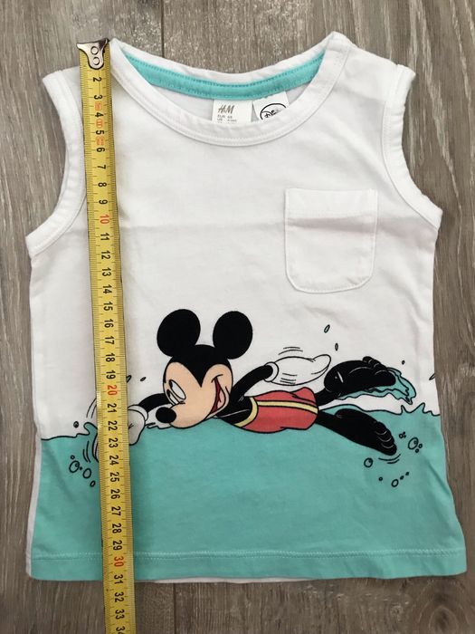 Maieu H&M cu Mickey nr.68