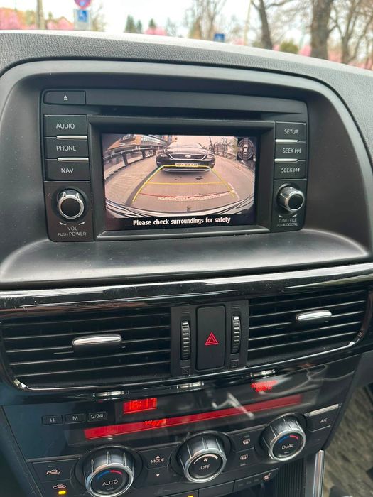 Mazda cx5 noiembrie 2014 2.2 diesel