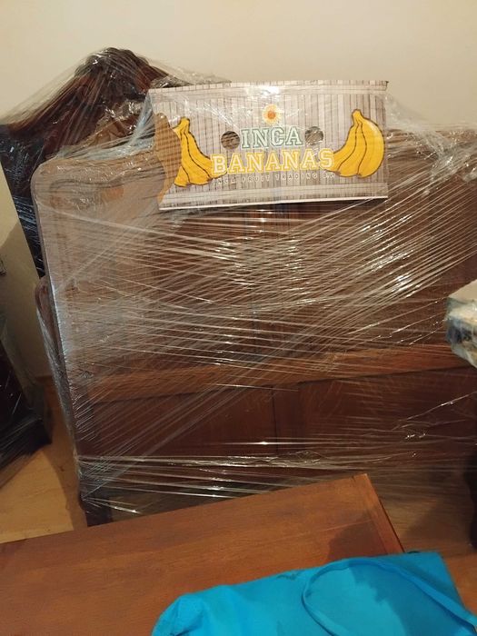 Продавам единично легло внос Холандия