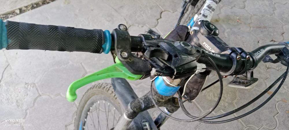 Велосипед бу 40к