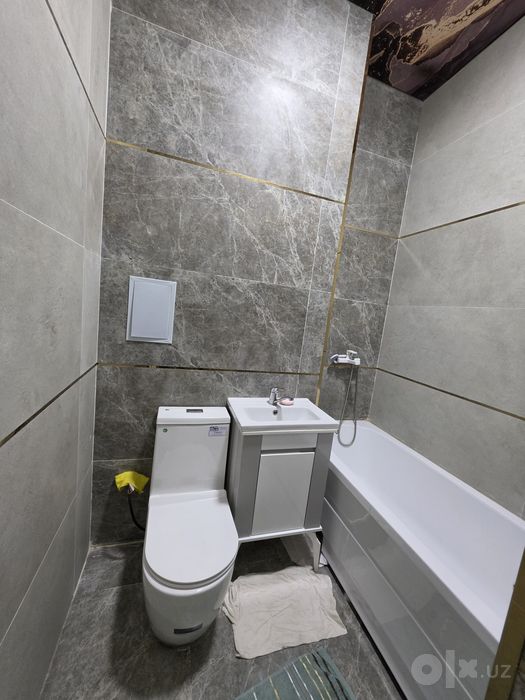 Urganch sh : Olimp garden yonida 1 xonali kv ijaraga beriladi