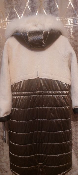 Продам италианская бренд шуба