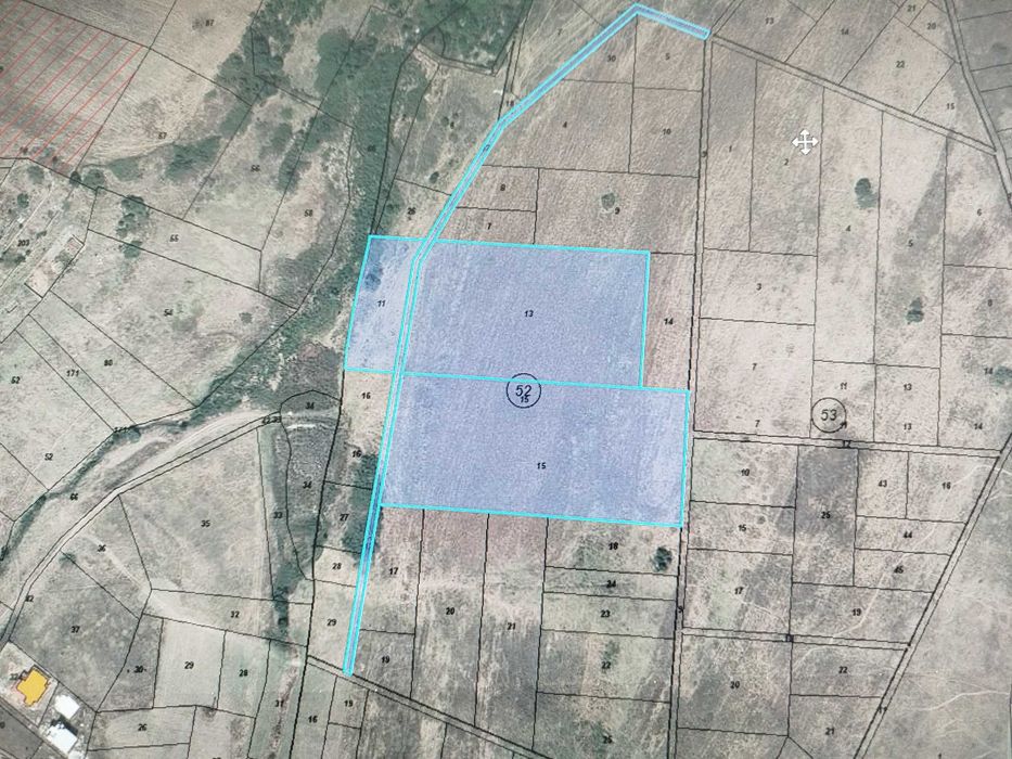 Продава се Земеделски имот в Кърджали, Гледка -  кв.м за 0 €/дка - Снимка #1