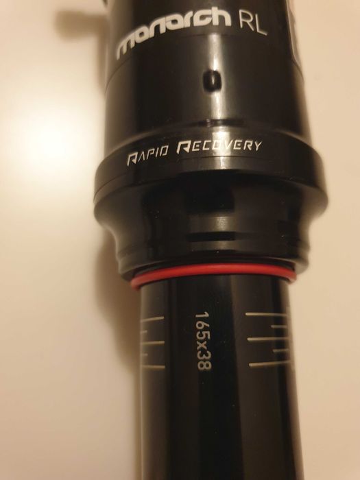 Заден Амортисьор/Шок/Rear Shock/ RockShox Monarch RL 165х38/6.5х1